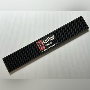 Ketel One Vodka Bar Rail Mat